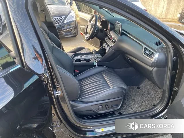 Genesis G70 id 3505300 из Кореи 8