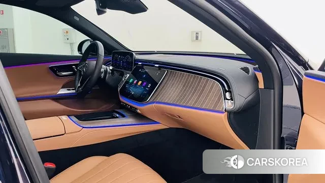 Mercedes-Benz E-Class W214 id 3057787 из Кореи 8