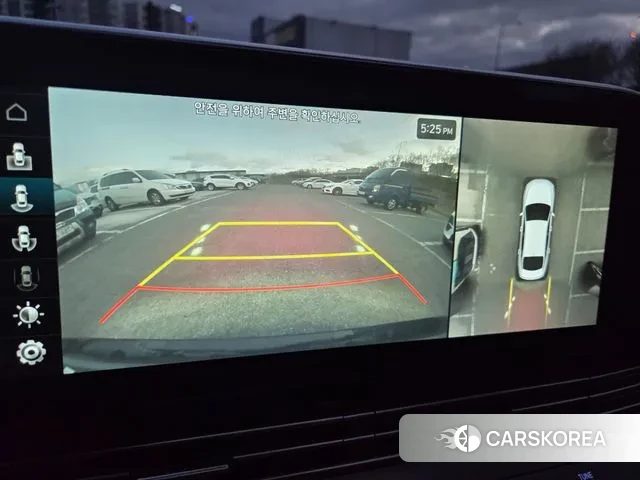 Hyundai The New Grandeur IG id 3473944 из Кореи 8