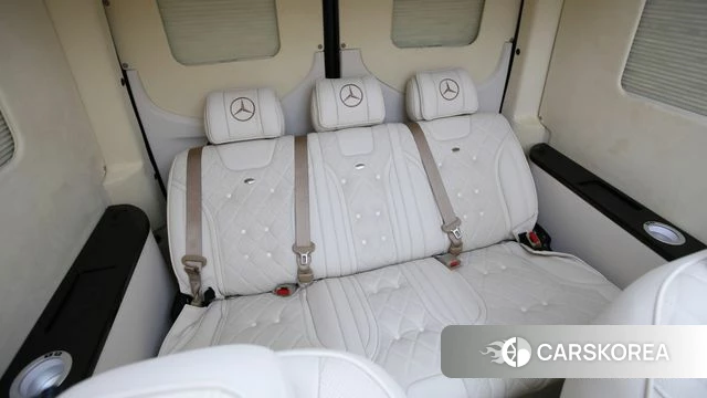Mercedes-Benz Sprinter id 4594732 из Кореи 8