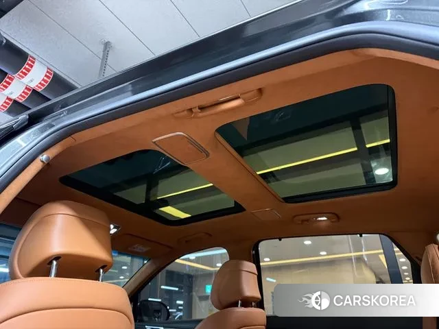 Genesis GV80 id 3576386 из Кореи 8