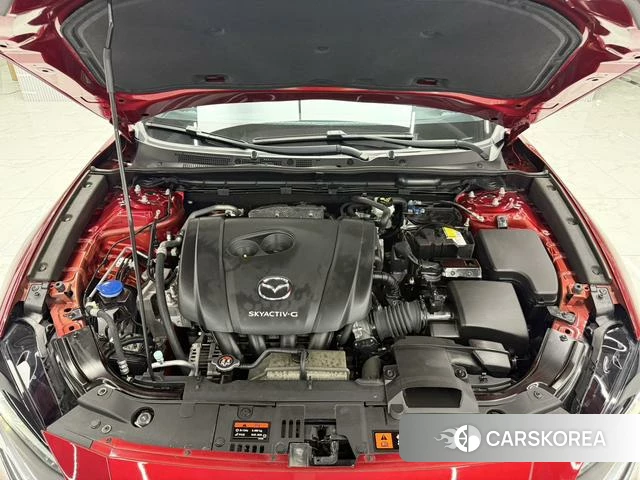 Mazda CX-4 id 3908541 из Китая 8
