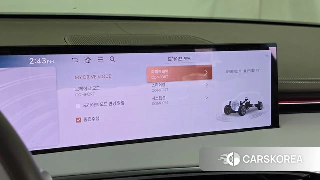 Genesis GV70 id 4749060 из Кореи 8