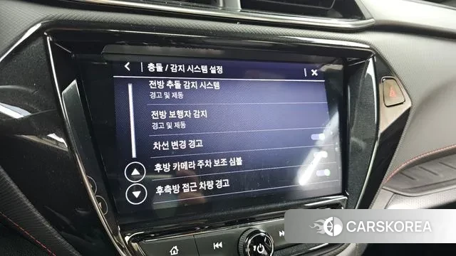 Chevrolet (GM Daewoo) Trailblazer id 3646085 из Кореи 8