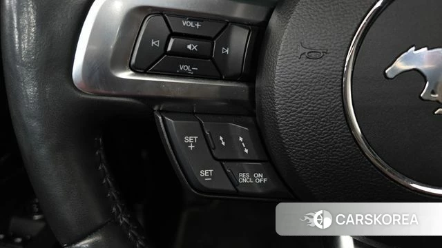 Ford Mustang id 4872936 из Кореи 8