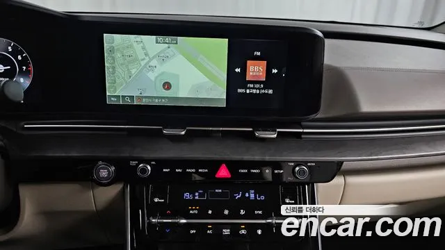 Kia Carnival 4th generation id 2614060 из Кореи 8