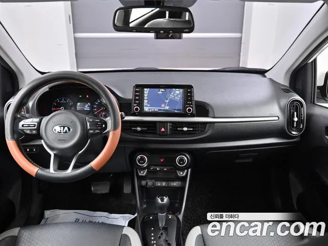 Kia All New Morning (JA) id 2679359 из Кореи 8