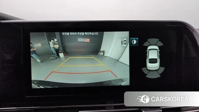 Hyundai The New Grandeur IG id 3018334 из Кореи 8