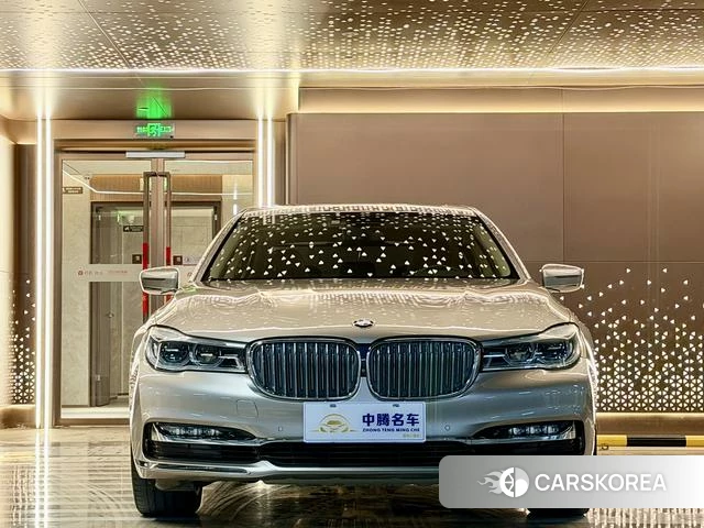 BMW 7 series id 4208956 из Китая 8