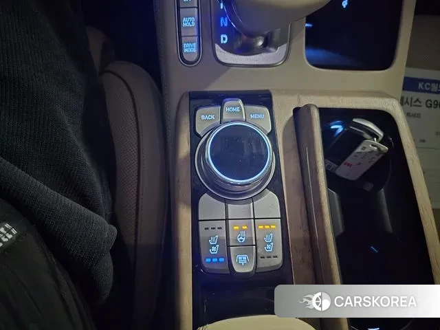 Genesis G90 id 3534913 из Кореи 8