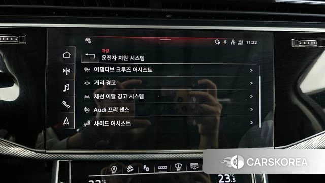 Audi Q7 (4M) id 3904486 из Кореи 8