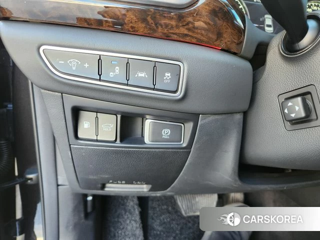 Genesis G90 id 4842669 из Кореи 8
