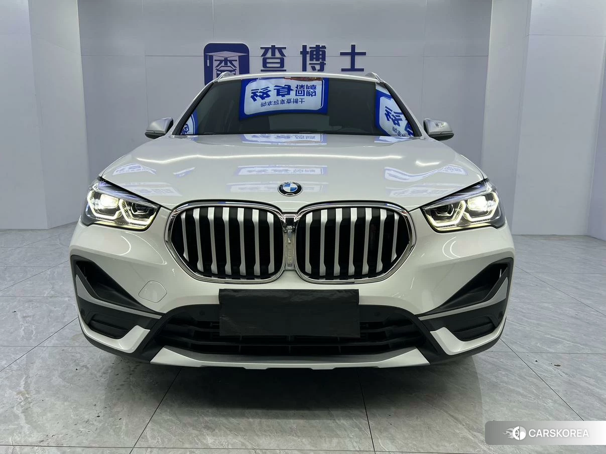 BMW X1 id 4510510 из Китая 8