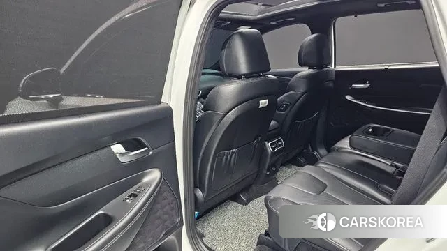 Hyundai The New Santa Fe id 3722008 из Кореи 8