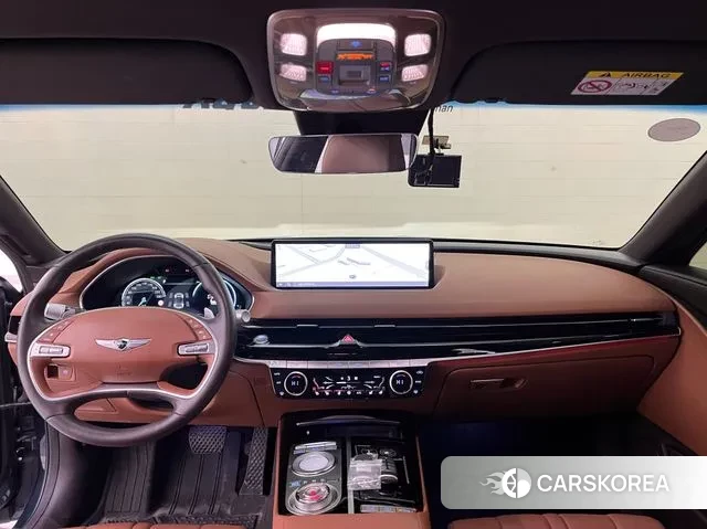 Genesis G80 (RG3) id 3591730 из Кореи 8