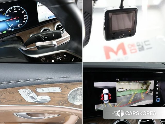 Mercedes-Benz E-Class W213 id 4623666 из Кореи 8