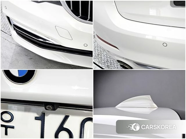 BMW 5 Series (G30) id 4318066 из Кореи 8