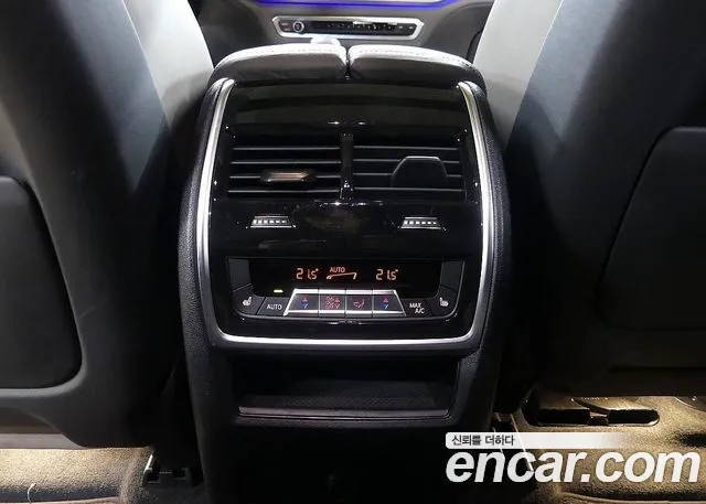 BMW X6M (G06) id 2507549 из Кореи 8