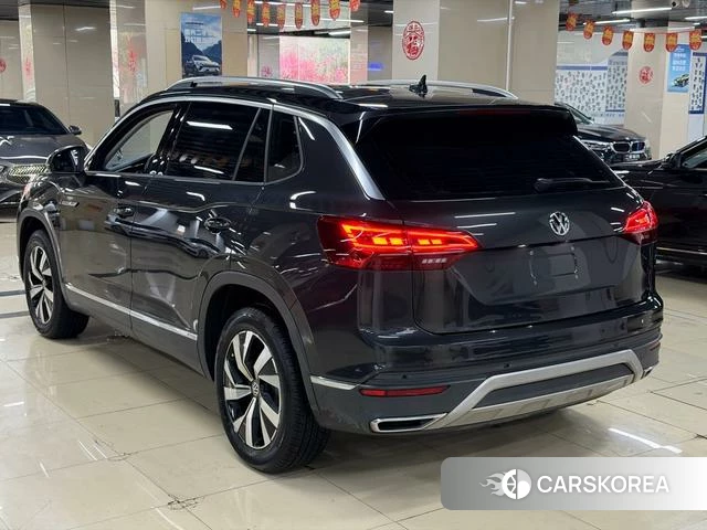 Volkswagen Tanyue id 4258292 из Китая 8