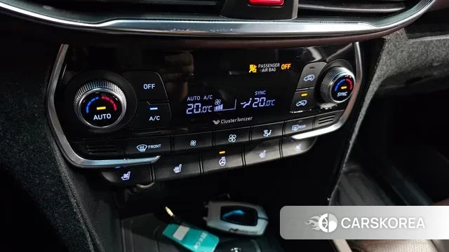 Hyundai Santa Fe TM id 3009243 из Кореи 8