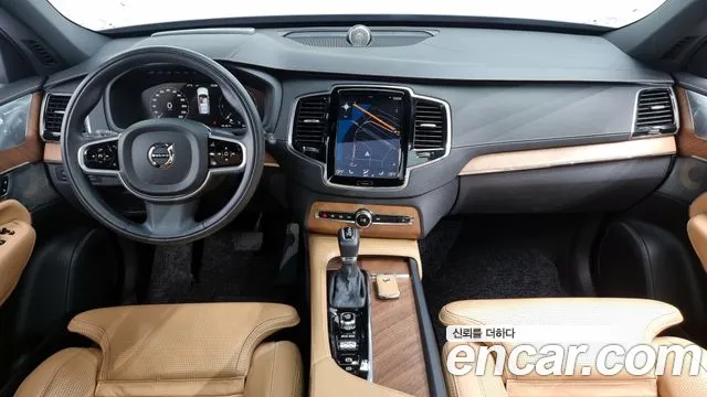 Volvo XC90 second Generation id 2681547 из Кореи 8
