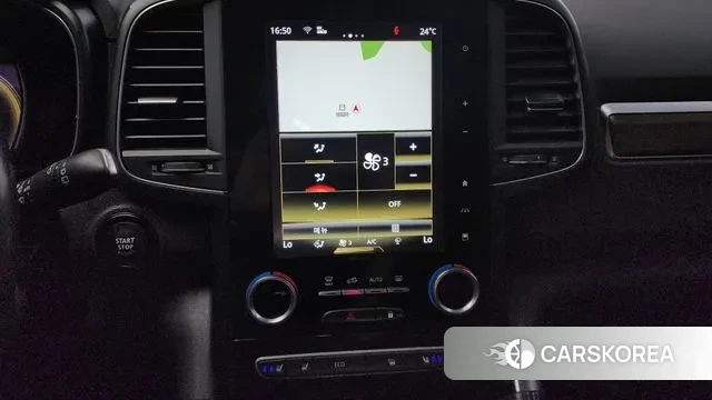 Renault Korea (Samsung) The New QM6 id 3024010 из Кореи 8