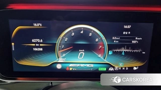 Mercedes-Benz AMG GT id 3873263 из Кореи 8