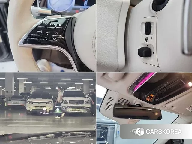 Mercedes-Benz S-Class W223 id 3058640 из Кореи 8