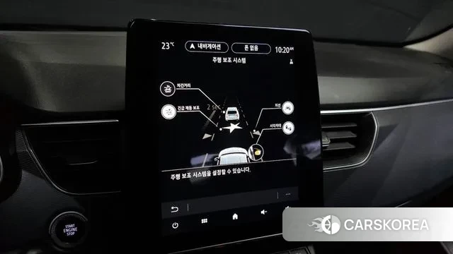 Renault Korea (Samsung) XM3 id 3248136 из Кореи 8