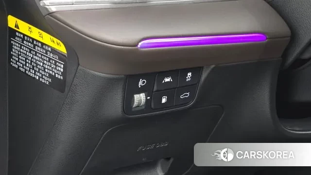 Hyundai The New Grandeur IG id 3379871 из Кореи 8