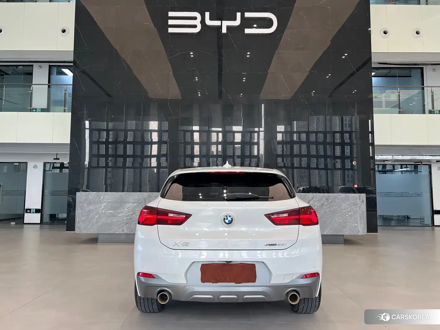 BMW X2 id 4515427 из Китая 8
