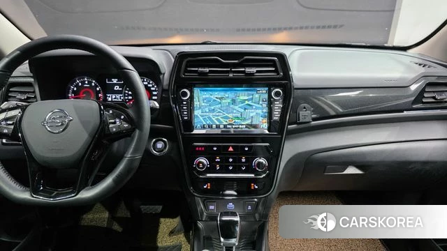 Ssangyong Tivoli Air id 4631521 из Кореи 8