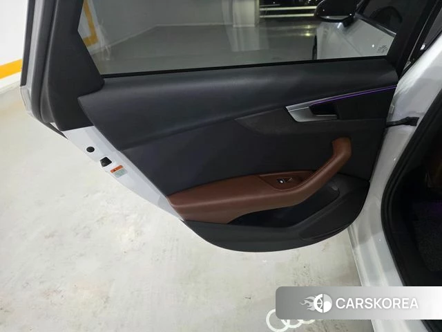 Audi A4 (B9) id 3916827 из Кореи 8