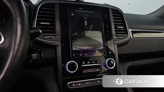 Renault Korea (Samsung) QM6 id 3682539 из Кореи 8