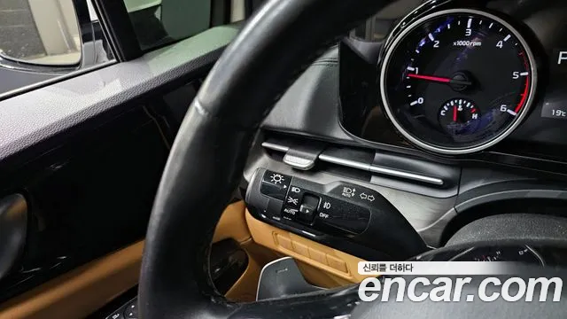 Kia Carnival 4th generation id 2704857 из Кореи 8