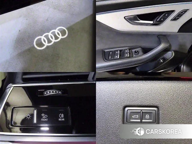 Audi Q8 (4M) id 3027147 из Кореи 8