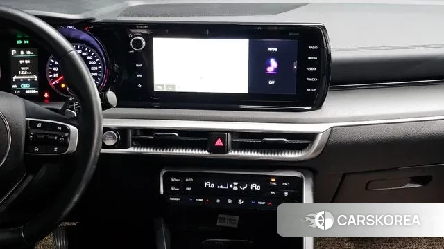 Kia K5 3rd generation id 3740413 из Кореи 8