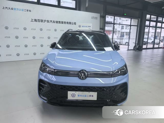 Volkswagen Tiguan L id 4255964 из Китая 8