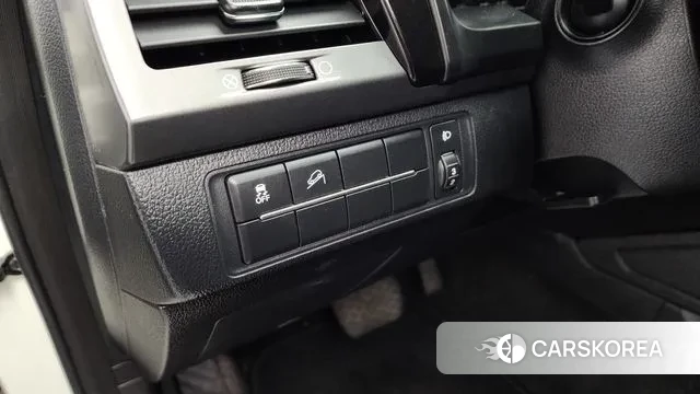 Ssangyong The New Rexton Sport id 3645907 из Кореи 8