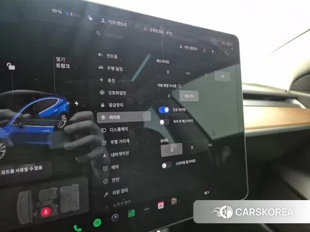 Tesla Model 3 id 3385299 из Кореи 8