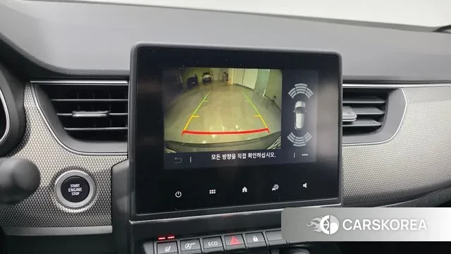 Renault Korea (Samsung) XM3 id 3576327 из Кореи 8