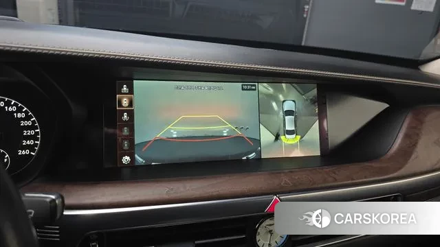 Genesis G90 id 3713278 из Кореи 8