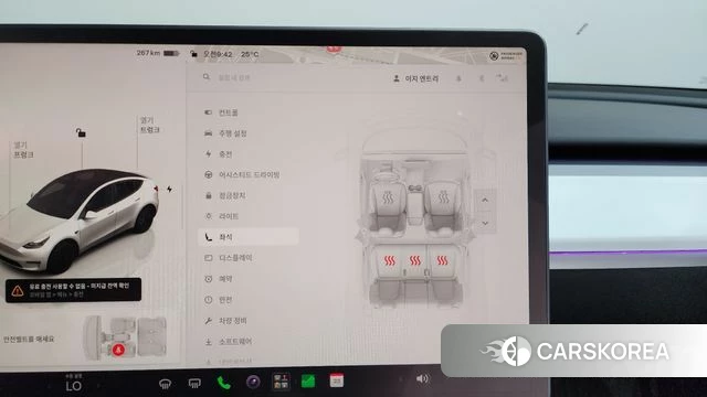 Tesla Model Y id 4618137 из Кореи 8