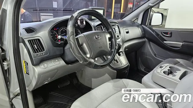 Hyundai The New Grand Starex id 2785063 из Кореи 8