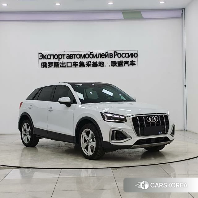 Audi Q2L id 4254047 из Китая 8