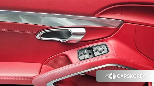 Porsche 718 Boxster id 3509292 из Кореи 8