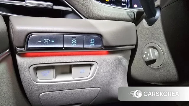 Genesis GV80 id 3478488 из Кореи 8