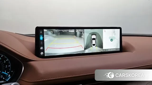 Genesis G80 (RG3) id 3022038 из Кореи 8