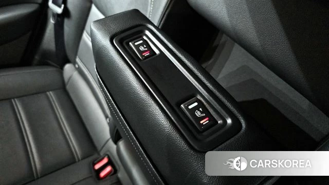 Renault Korea (Samsung) QM6 id 3955661 из Кореи 8