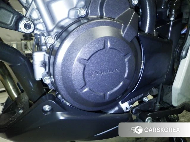 Honda 400XA id 4193891 из Японии 8